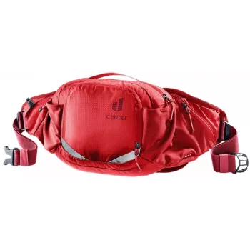 Nerka Deuter Pulse 5 l czerwona