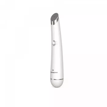Urządzenie do pielęgnacji okolic oczu Garett Beauty Glow Eye, biały