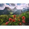 Puzzle Ravensburger Untouched Mountains 2000 elementów – puzzle 2000 elementów Ravensburger