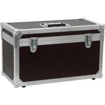 Flightcase Roadinger na 2x LED TMH-17, wytrzymały lekki futerał ochronny