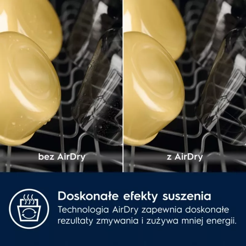 ELECTROLUX EEC767310L ComfortLift zmywarka do zabudowy