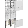 kompletny panel 1050 mm 2-polowy ZK3EL24 (ZK3EL24)