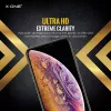 Etui Shock Eliminator X-ONE do iPhone'a 7 — czarne, wytrzymała lekka osłona ochronna