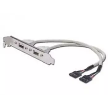 Kabel wspornika gniazda USB Digitus AK-300301-002-E