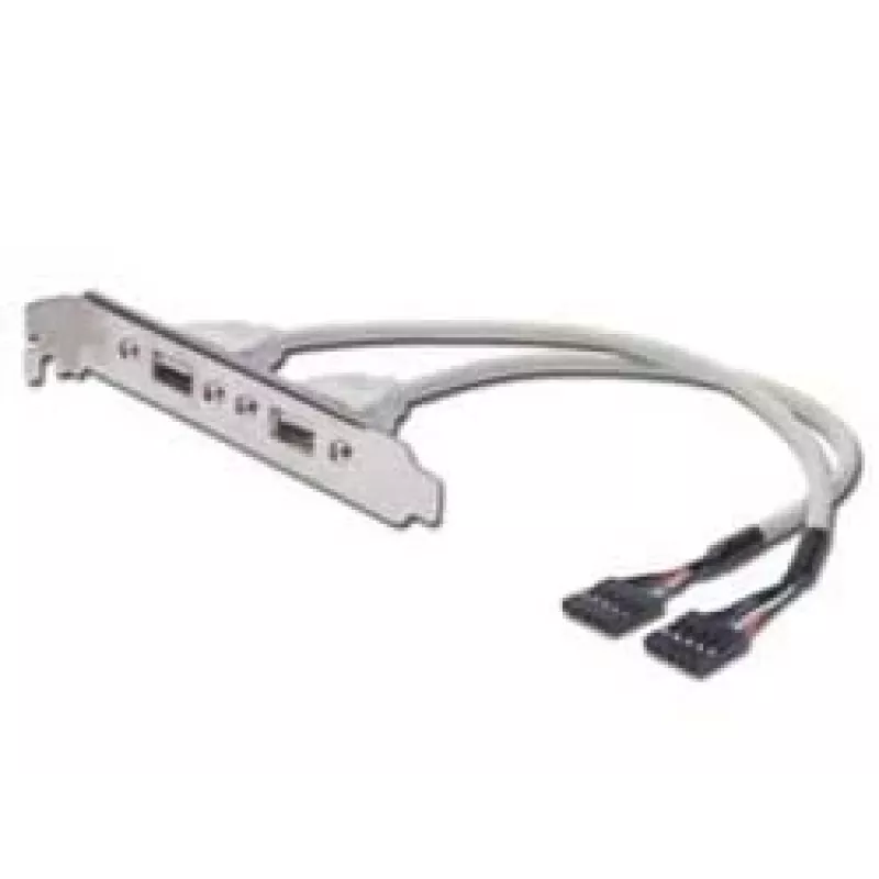 Kabel wspornika gniazda USB Digitus AK-300301-002-E