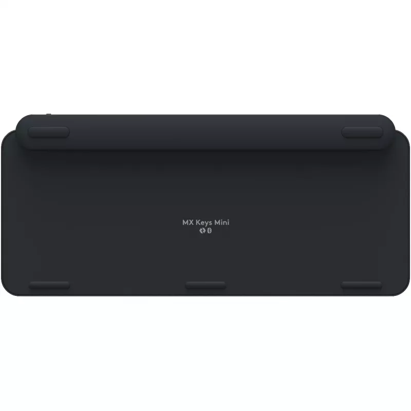Logitech MX Keys Mini - klawiatura - podświetlana - Bluetooth - QWERTZ - szwajcarska - grafitowa (920-010485)