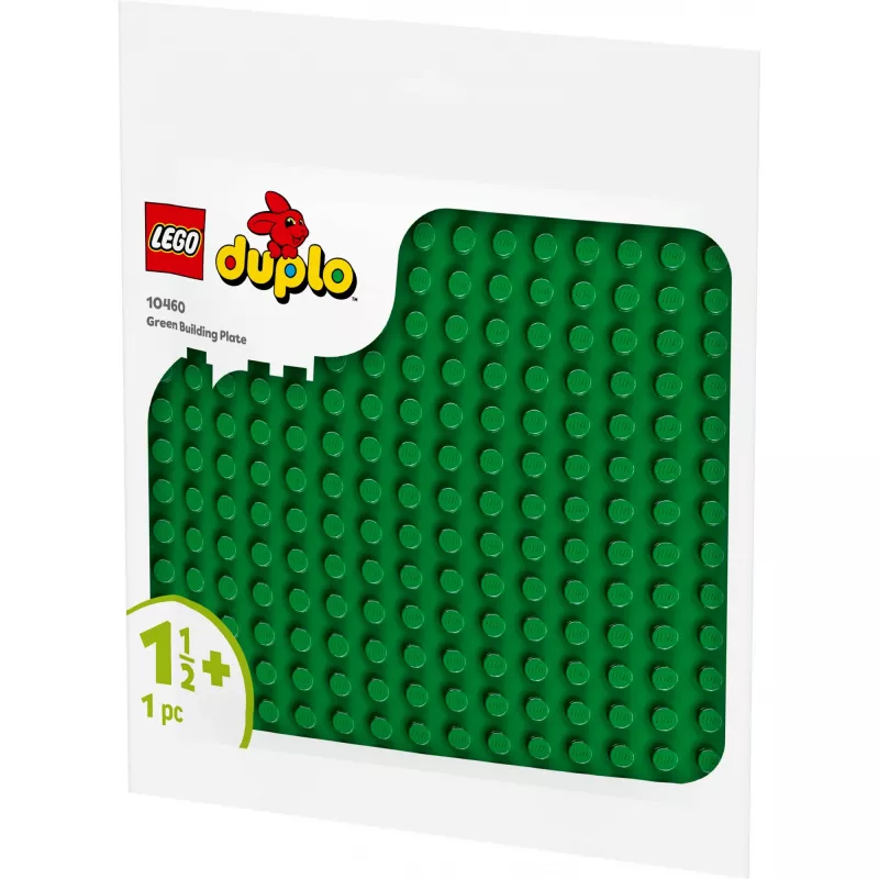 LEGO DUPLO 10460 Zielona Płyta Konstrukcyjna