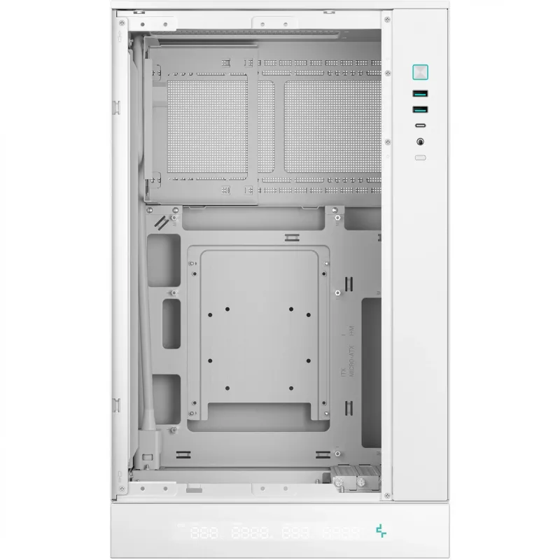 Obudowa DeepCool CH270 WH (R-CH270-WHNDM0-G-1)