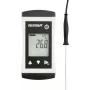 VOLTCRAFT PTM 100 + TPT-205 przyrząd do pomiaru temperatury -200 - 450 °C Typ sondy Pt1000 IP65