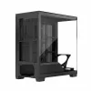 Obudowa PC MODECOM Volcano Stellar NF ATX midi tower, szkło hartowane, czarna, obsługuje płyty ATX/micro ATX, GPU do 420mm, chłodzenie CPU 175mm