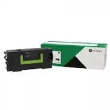 Lexmark 58D2H0E Toner-kit Contract. 15K stron ISO/IEC 19752 for Lexmar