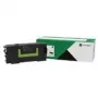 Lexmark 58D2H0E Toner-kit Contract. 15K stron ISO/IEC 19752 for Lexmar