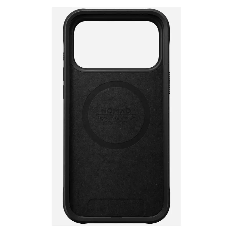 Etui na telefon Nomad NM011796858 Cover do urządzeń Apple, monochromatyczna powierzchnia