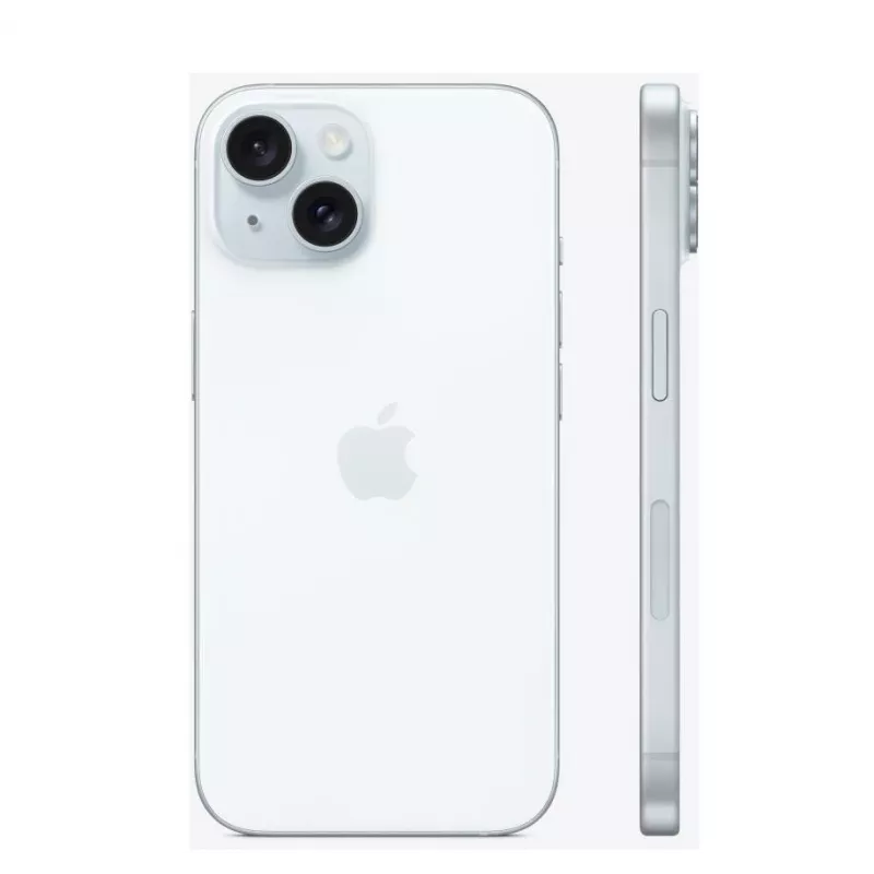 Telefon komórkowy Iphone 15/128GB niebieski MTP43 Apple