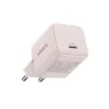 Zasilacz sieciowy UGREEN X512 20W USB-C PD szybkie ładowanie, różowy, wejście 100–240 V, 1× USB-C