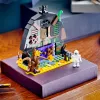 Zestaw konstrukcyjny LEGO Iconic Halloween Barn 40721, 205 elementów, 1 minifigurka, 140×170×60 mm