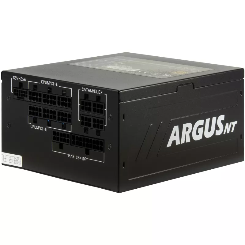Zasilacz No name Argus BA4 1200W z wentylatorem