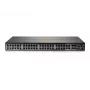 HPE - Aruba Series - Switch - 2930M 48G 1-Slot - L3 - zarządzany - 44 x 10/100/1000 + 4 x Combo Gigabit-SFP do montażu w szafie rack