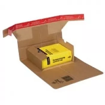 Dinkhauser 20 ColomPac® opakowania na książki 35,2 x 23,2 x 10,2 cm