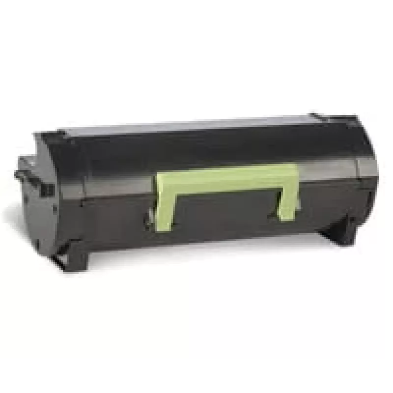 Toner Lexmark 60F0HA0 czarny do drukarek laserowych, wydajność 10 000 stron, 1 szt.