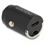 Ładowarka samochodowa DeLOCK 64278 uniwersalna czarna szybkie ładowanie 12-24V