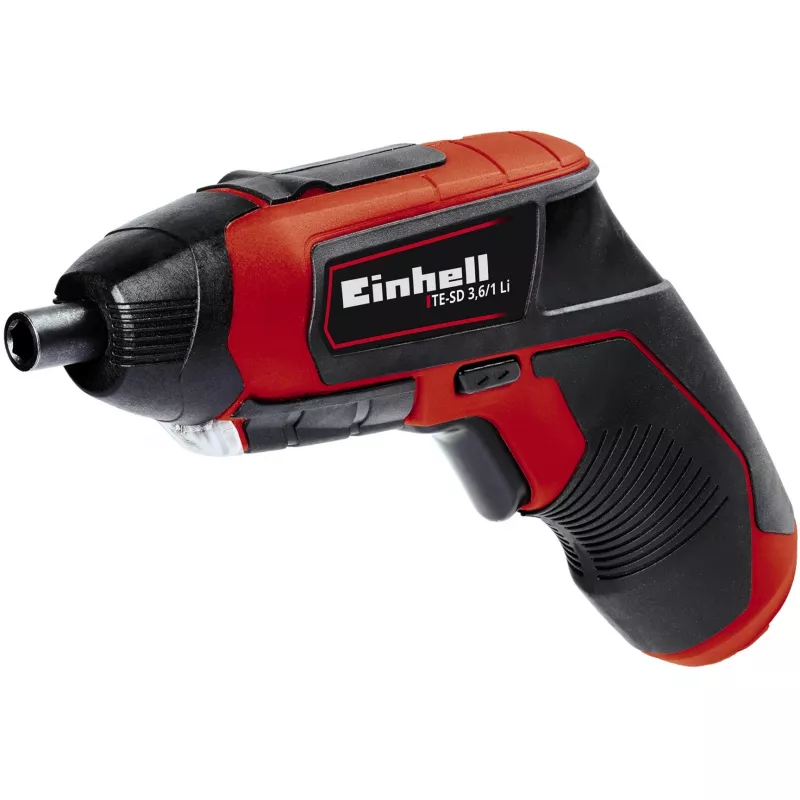 Einhell 4513501 Wiertarka Akumulatorowa Czarna