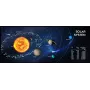 Gembird MP-SOLARSYSTEM-XL-01 Gamingowa podkładka pod mysz extra large\Cosmos\ 350 x 900