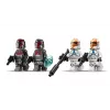 LEGO STAR WARS 75449 Oblężenie Mandalore – zestaw bitewny