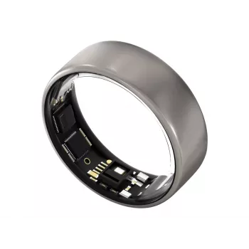 Ultrahuman Ring Air Raw Titanium Rozmiar 11