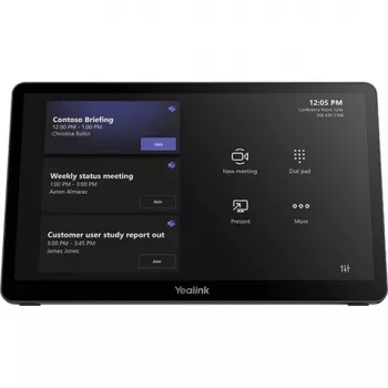 Yealink MTouch Plus-EXT - Panel dotykowy - Wyświetlacz - LED - IPS - 29,5 cm (11,6 inch) - Kabel (1303092)