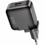 Ładowarka GaN 65W USB+USB-C EU+US
