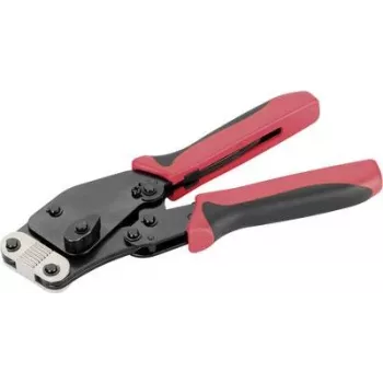 Narzędzie do zaciskania Cimco FLEXI-CRIMP PRO czarno-czerwone 220 mm