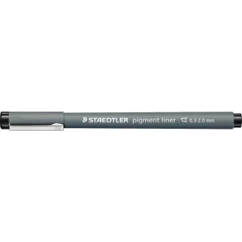 Fineliner Staedtler 308 Multi Czarny