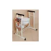 Sedest SUNDO 15800 z uchwytem na gazety, ramą stalową, antypoślizgową, maks. 114 kg, 485×665×755 mm