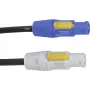 Kabel PowerCon PSSO 3023503J 3x1,5 mm, 0,5 m przewód złącza zasilania