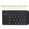 Składana bezprzewodowa klawiatura Bluetooth 3.0