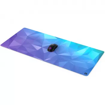 Podkładka pod mysz ENDORFY Crystal niebieski XL