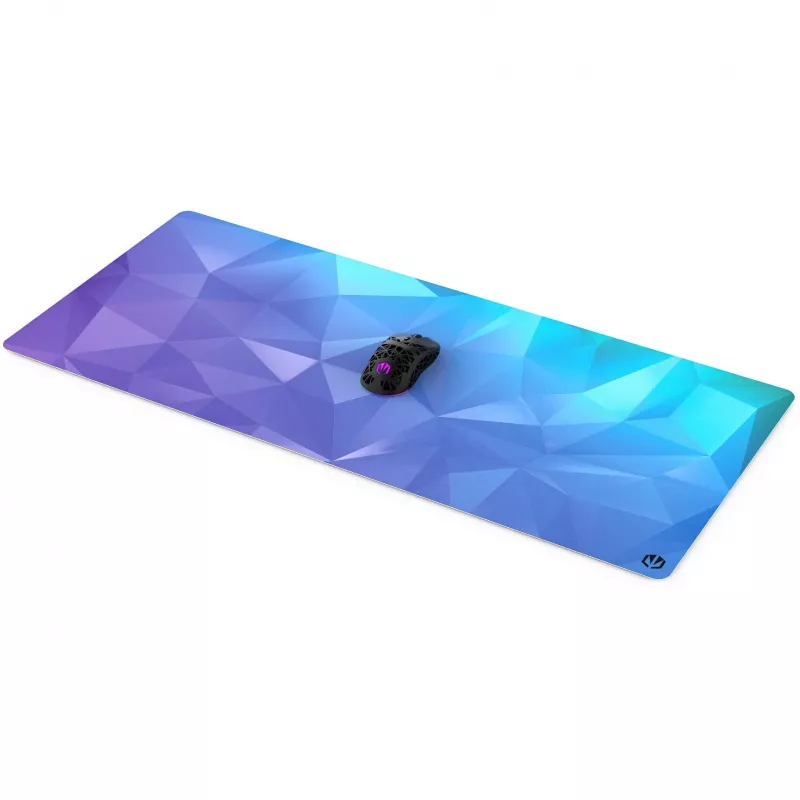 Podkładka pod mysz ENDORFY Crystal niebieski XL