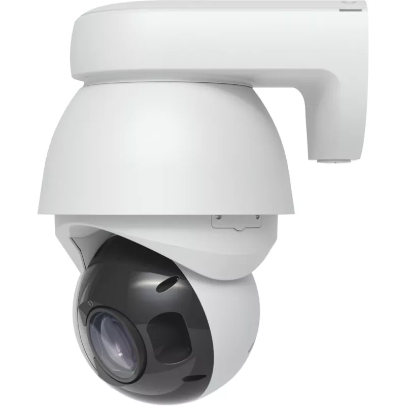 Ubiquiti UniFi AI PTZ Precision - Sieciowa kamera monitorująca - PTZ - obrotowa platforma - odporna na warunki atmosferyczne - Kolor (dzień/noc)