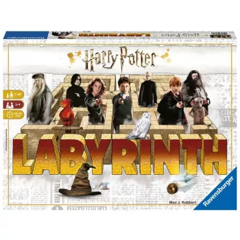 Gra karciana Ravensburger Harry Potter Labirynt