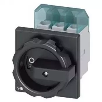 Siemens 3LD2103-0TK51 3P czarny przełącznik elektryczny (3LD2103-0TK51)