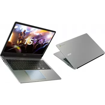 Laptop Acer Chromebook 315 CB315-4H-C7C6 15.6 cala Celeron N5100 4GB RAM 128GB eMMC ChromeOS