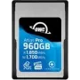 OWC CFXA4P00960 Atlas Pro CFexpress Type A Cards - VPG 200 CFX to Adapter B - CF - CF Express Type B
