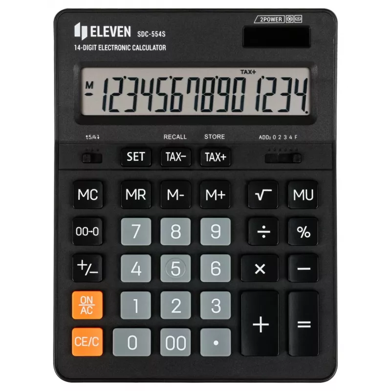 Kalkulator biurowy Eleven SDC-554S