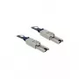 DeLOCK 2m Mini SAS SFF-8088