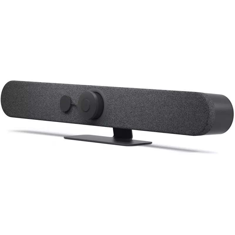 Logitech Rally Bar Mini - GRAPHITE - EMEA - PLUG - UK/HK