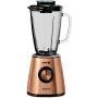 Blender stołowy Tefal BlendForce BL439G10 — 800 W, szklany dzbanek 1,75 l, kruszenie lodu