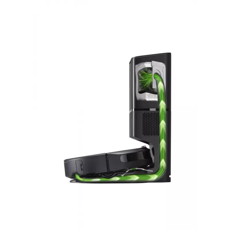Robot sprzątający iRobot Combo i8+ Bezworkowy Czarny