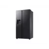Lodówka z zamrażarką RS70F65KEFEO Side by Side
