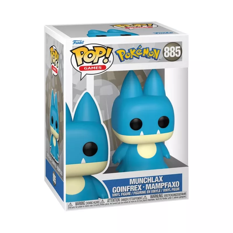 Funko POP 69077, figurka kolekcjonerska, gra wideo